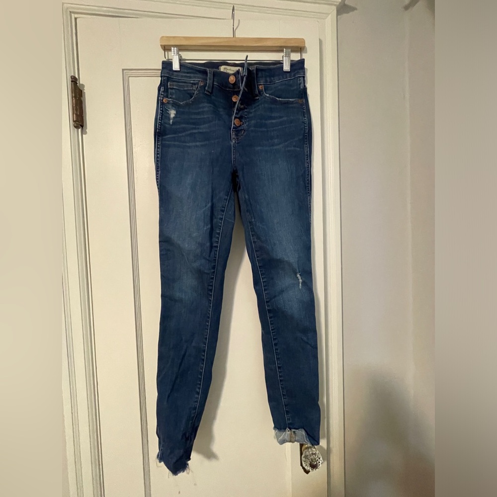 Madewell jeans